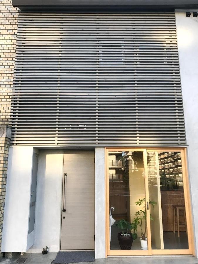 ゲストスイート福菊 Apartment Kyoto Exterior photo